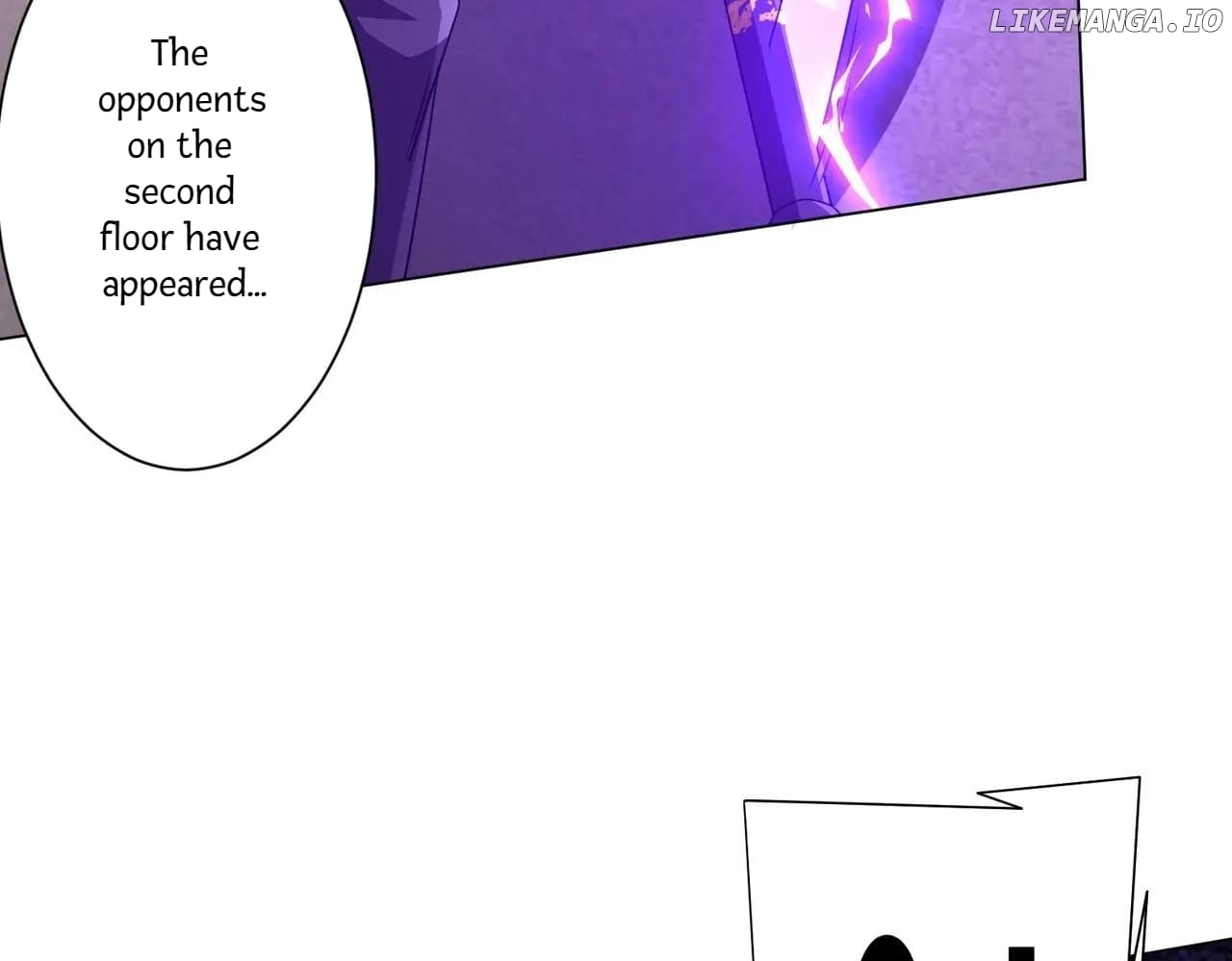 With My Netherworld Trillions, Game On! Chapter 170 - page 112